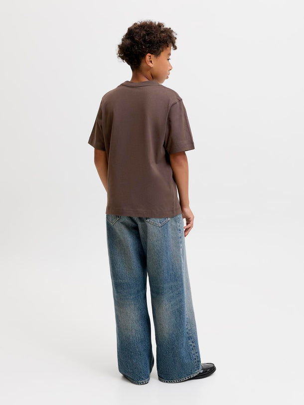 Product CAMISETA RELAXED BORDADA NORREBRO JNR- - Image 4