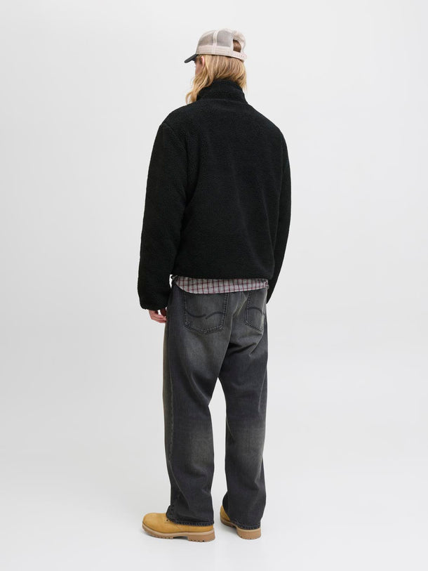 Product CAMPERA TEDDY NORREBRO - Black - Image 4