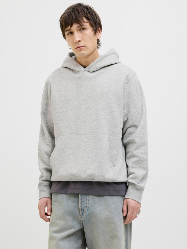 Product CANGURO LUDE - Light Grey Melange Detail:NEW LGM - Image 10