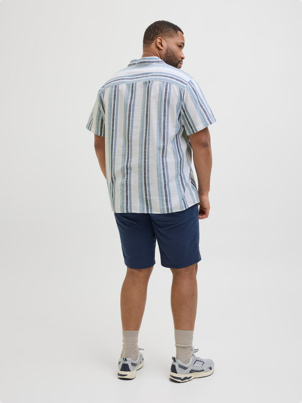 Product CAMISA SUMMER LINO PLUS - Ashley Blue - Image 3