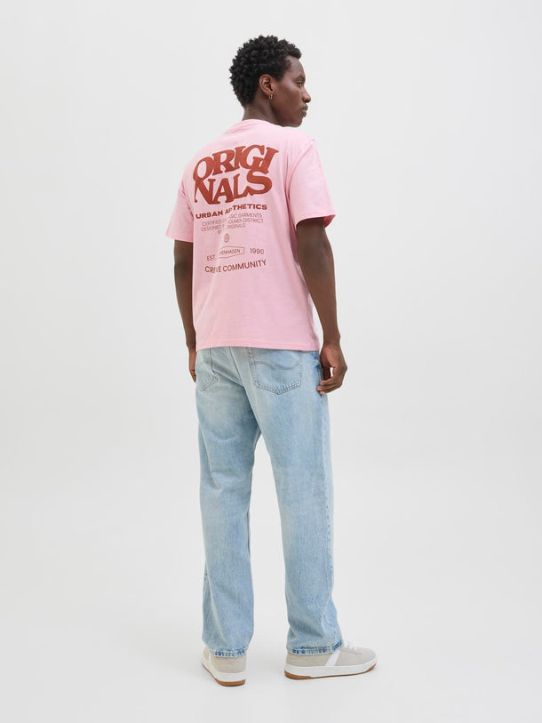 Product CAMISETA RELAXED ESTAMPADA TAVIRA - Tickled Pink - Image 7