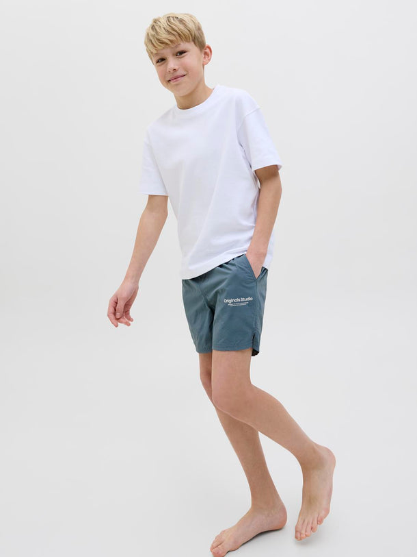 Product TRAJE DE BAÑO TIRO MEDIO VESTERBRO JNR - Stormy Weather - Image 1