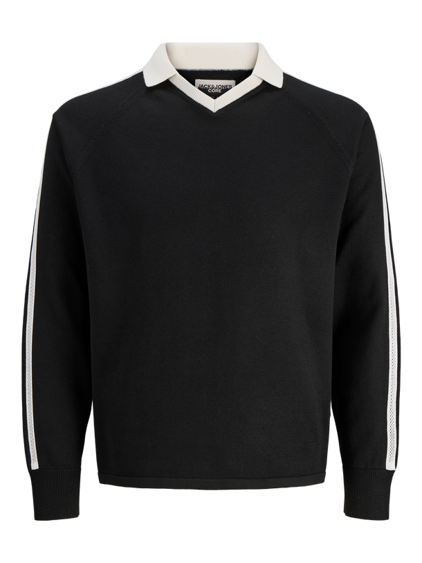 Product SWEATER POLO RELAXED FOOTBALL JNR- - Image 1