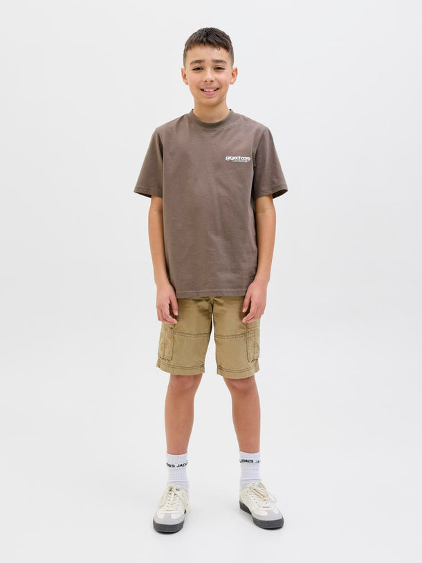 Product BERMUDA CARGO MATEO JNR-Elmwood - Image 2