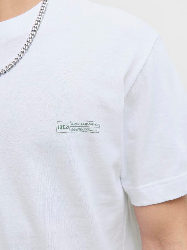 Product CAMISETA RELAXED ESTAMPADA BILLY-Bright White - Image 7