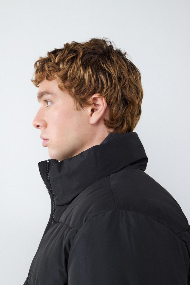 Product CAMPERA ACOLCHONADA BMK-Black - Image 6