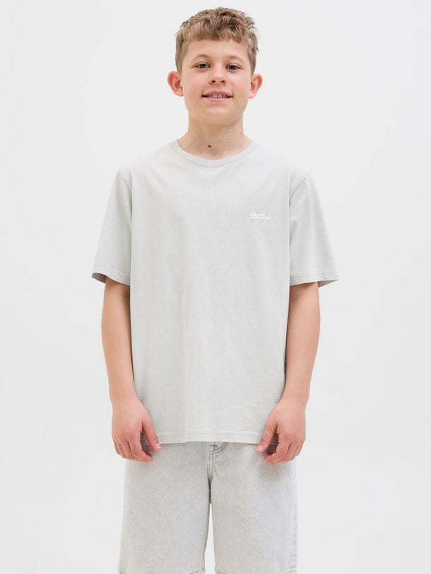 Product CAMISETA INFINITY JNR-Gray Dawn - Image 2