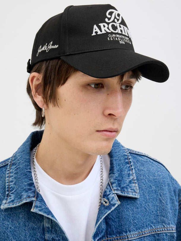 Product GORRO HAINES-Black - Image 5