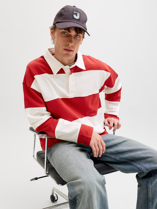 Product BUZO POLO COLOR BLOCK UPSTATE- - Image 3