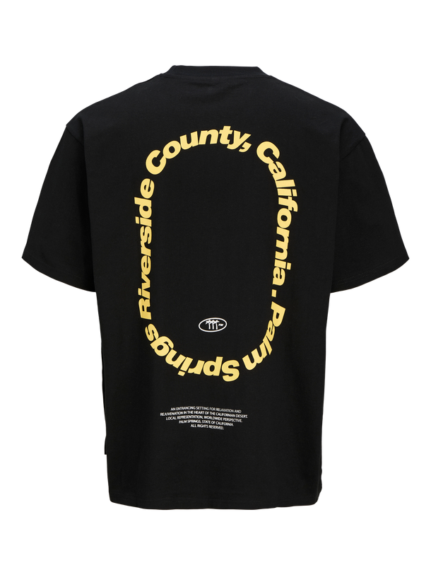 Product CAMISETA TREAT JNR-Black - Image 6