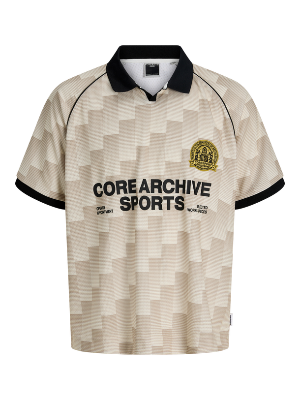 Product CAMISETA LOOSE POLO FÚTBOL- - Image 5