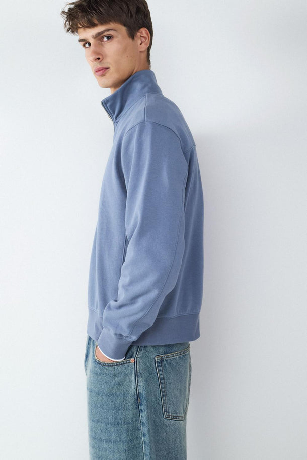 Product BUZO WASHED BMK - Puritan Gray - Image 4