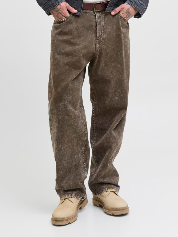 Product PANTALÓN BAGGY TIRO ALTO ALEX-Crocodile - Image 1