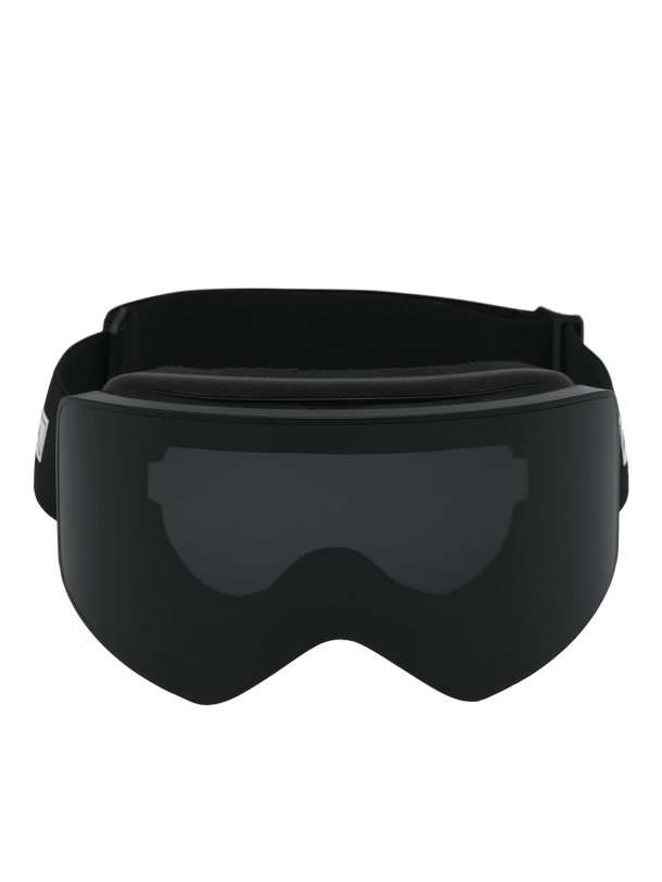 Product SKI ANTIPARRAS CANTON - Black Detail:JJ Branding - black lenses - Image 2