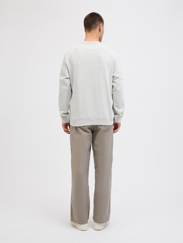 Product BUZO RELAXED NORREBRO-White Melange - Image 6