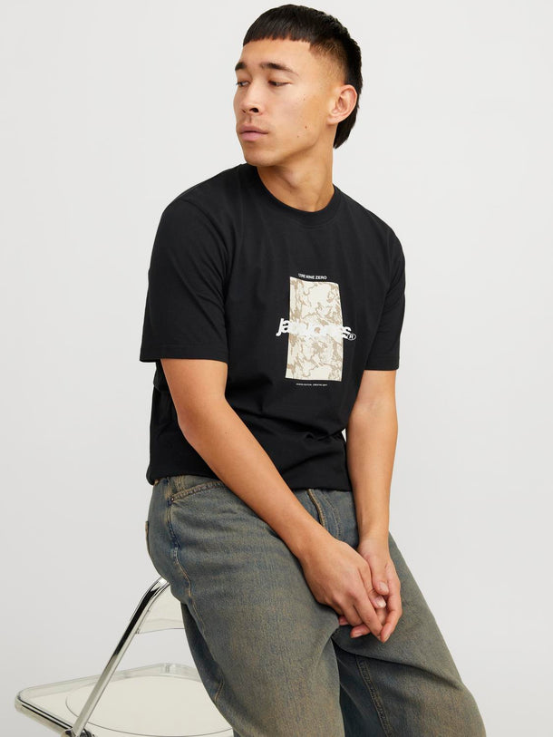 Product CAMISETA TARMAC-Black - Image 3