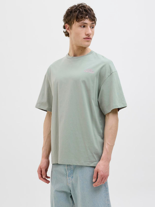 Product CAMISETA EAMES-Iceberg Green - Image 4
