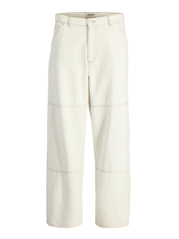 Product PANTALÓN RELAXED TIRO MEDIO CON COSTURAS OWEN- - Image 1