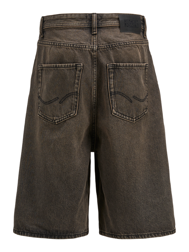 Product BERMUDA DE DENIM RON JNR-Black Denim - Image 6