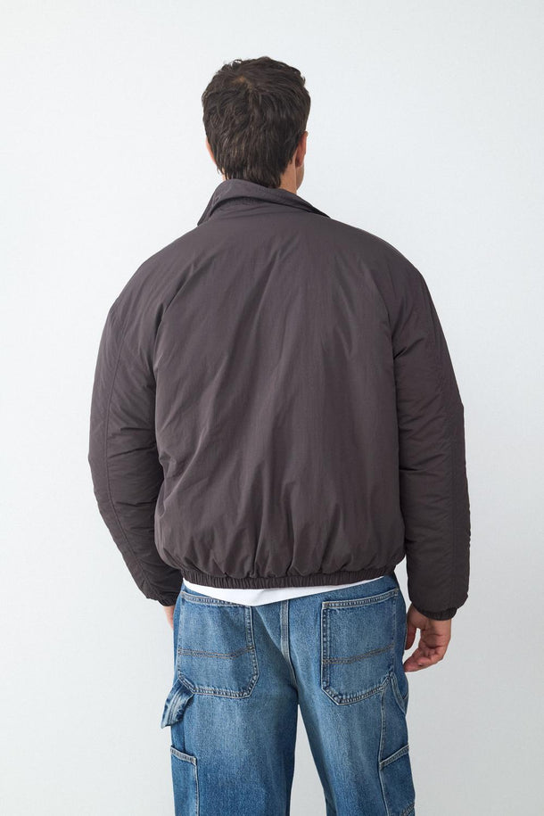 Product CAMPERA ACOLCHONADA CUELLO CAMISA BMK-After Dark - Image 3