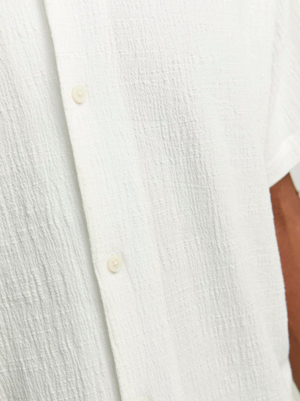 Product CAMISA RESORT LUKE-Cloud Dancer - Image 2