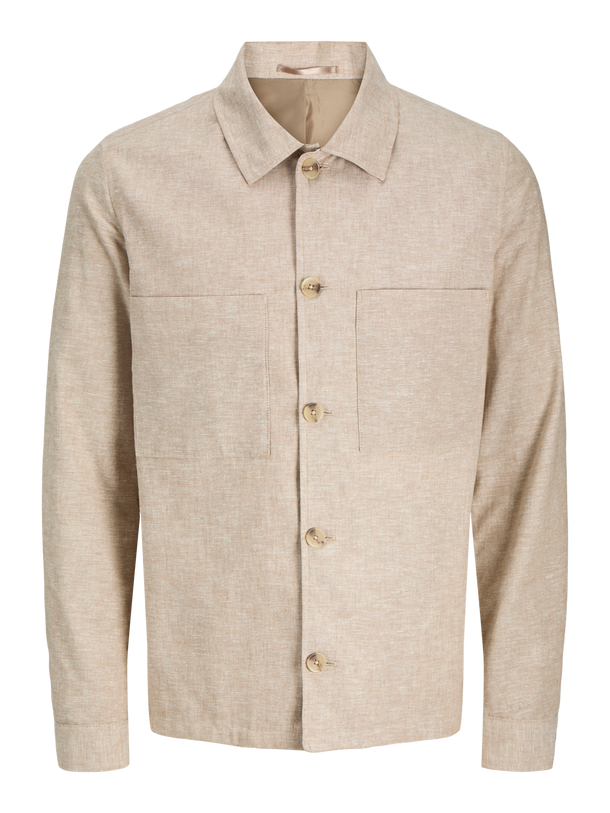 Product BLAZER DE LINO RIVIERA-Beige Fit:SLIM FIT - Image 1