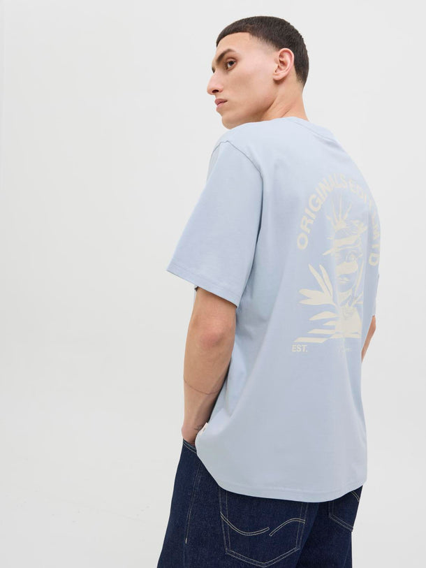 Product CAMISETA LOOSE ESTAMPADA BELLAGIO - Skyway - Image 5