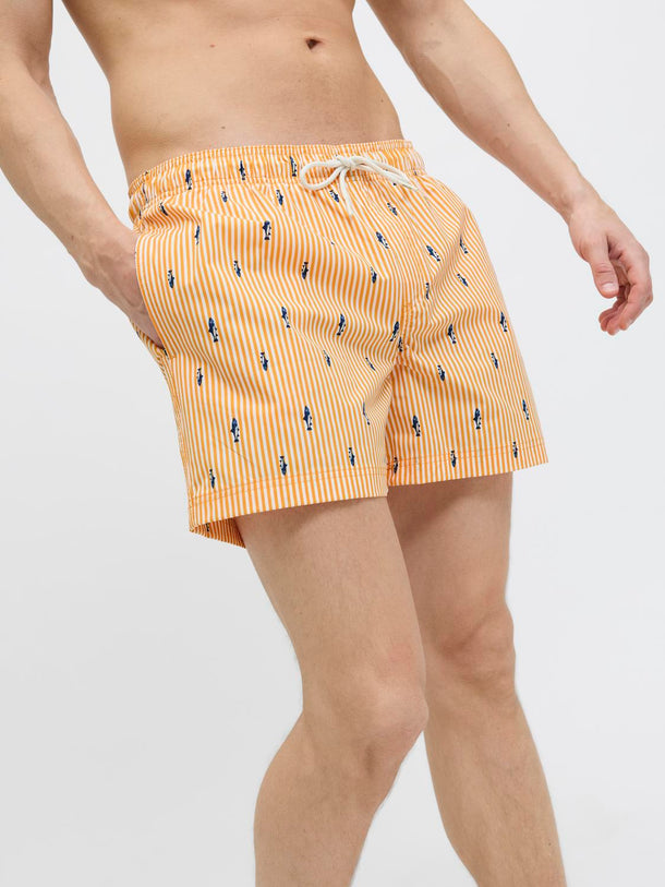 Product TRAJE DE BAÑO STRIPE-Iceland Poppy - Image 7