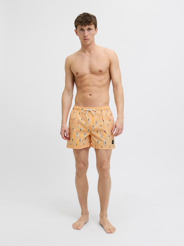 Product TRAJE DE BAÑO STRIPE-Iceland Poppy - Image 5