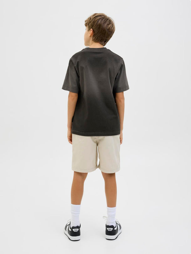 Product CAMISETA HORIZON JNR-Black - Image 4