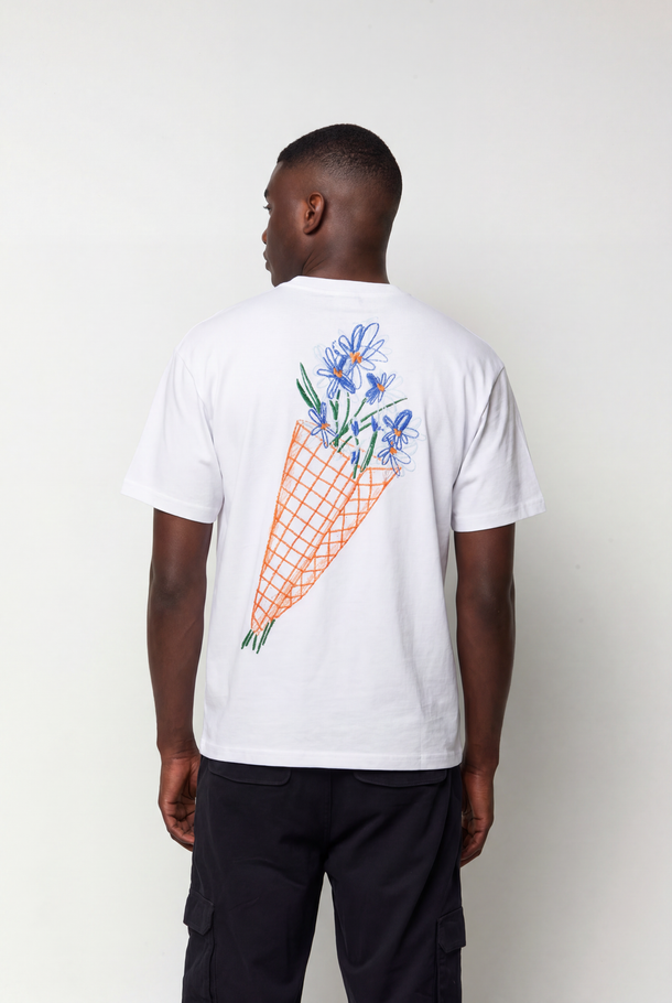 Product CAMISETA RELAXED ESTAMPADA ALGODON PESADO BMK- - Image 2