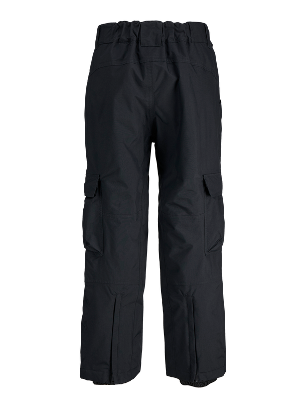 Product SKI PANTALÓN TÉCNICO ALPES-Black Beauty Detail:JJ BRANDING - Image 5