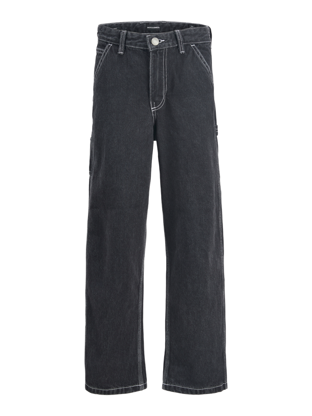 Product JEAN ALEX CARPENTER 143 - Black Denim - Image 1