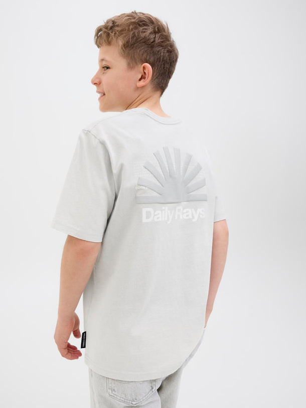 Product CAMISETA INFINITY JNR-Gray Dawn - Image 1