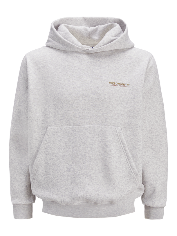 Product CANGURO LOOSE ESTAMPADO SLINGTON - White Melange - Image 5