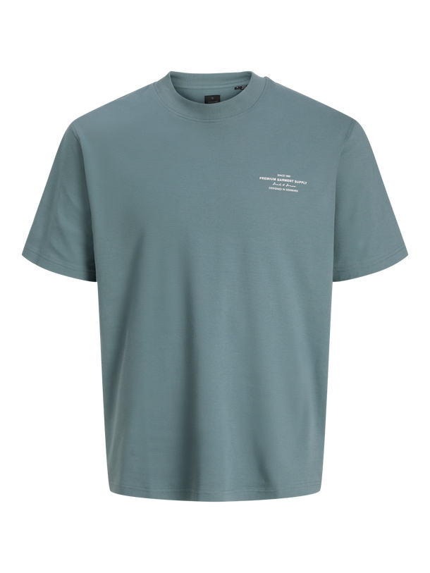 Product CAMISETA CHAD-Goblin Blue - Image 5