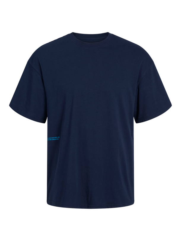 Product CAMISETA HIKING - Navy Blazer - Image 2